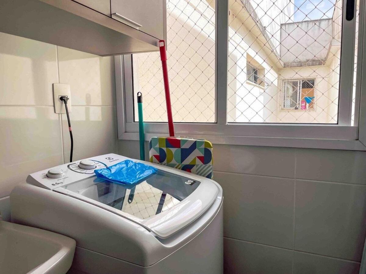 Apartamento Confortavel Alto Do Setor Bueno Nw2303 Goiânia Exterior foto