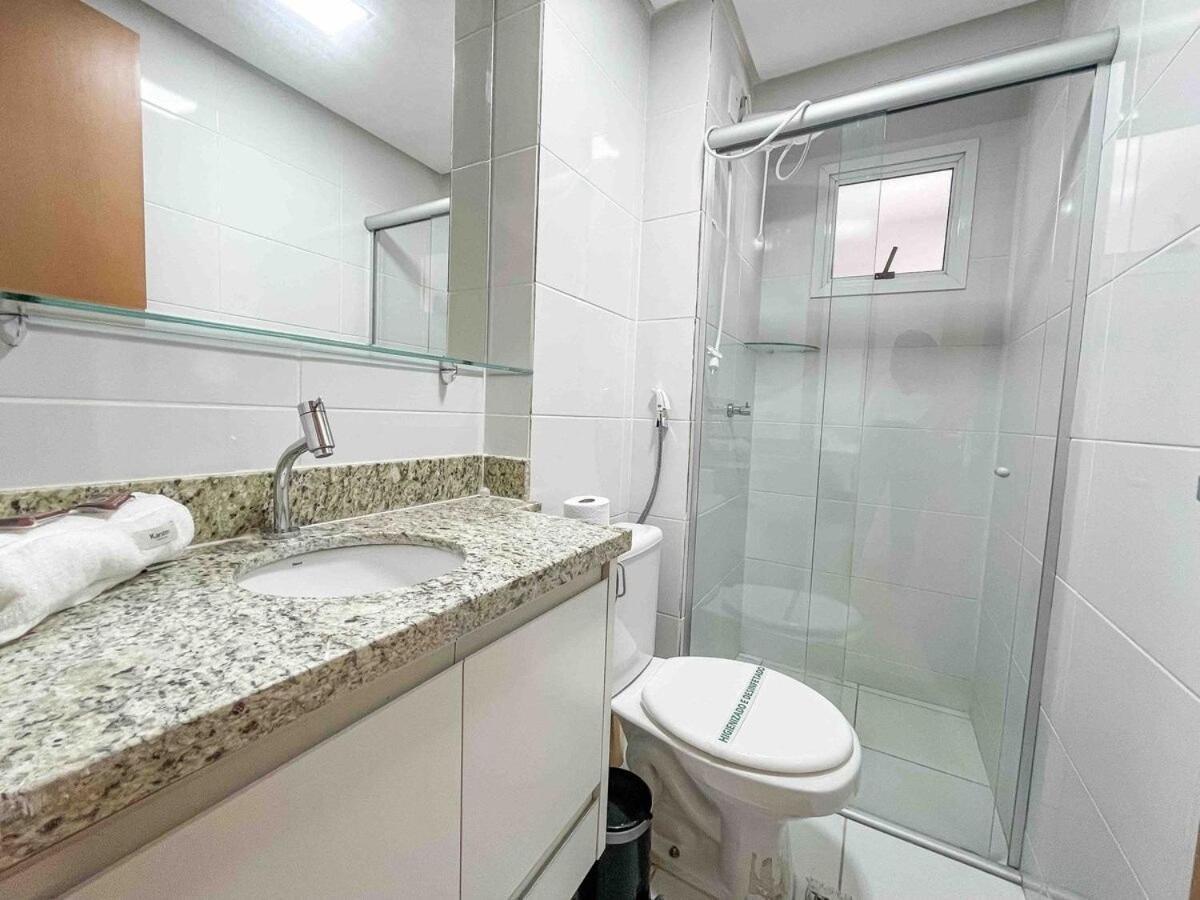 Apartamento Confortavel Alto Do Setor Bueno Nw2303 Goiânia Exterior foto