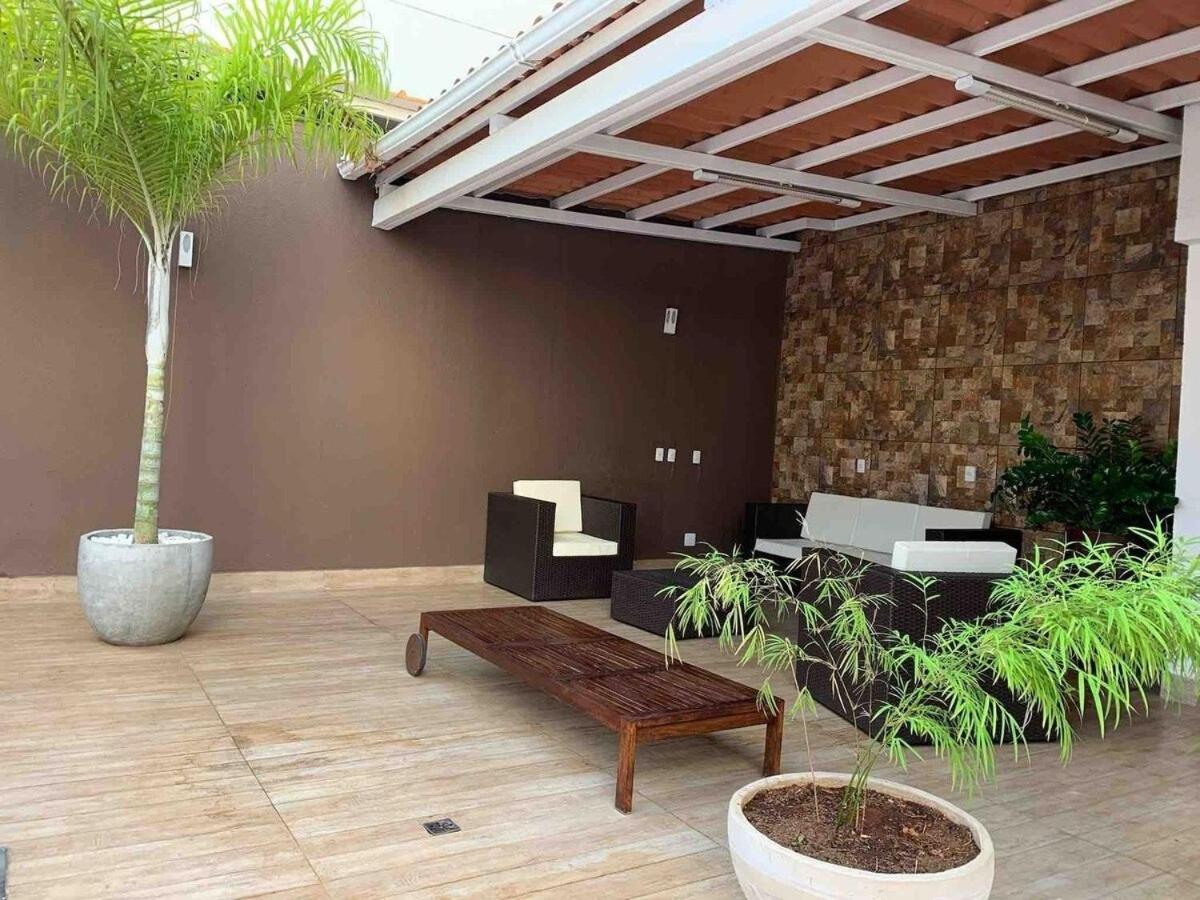 Apartamento Confortavel Alto Do Setor Bueno Nw2303 Goiânia Exterior foto