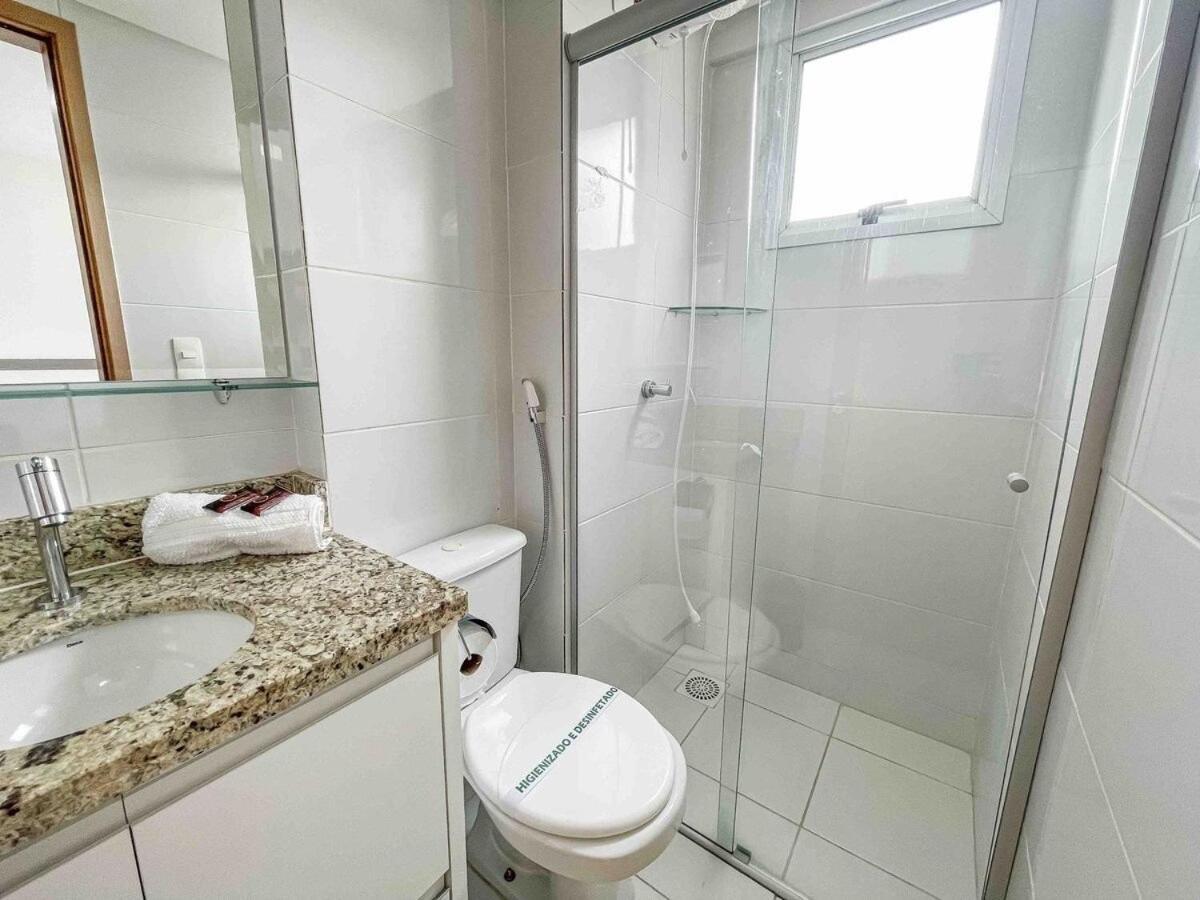Apartamento Confortavel Alto Do Setor Bueno Nw2303 Goiânia Exterior foto