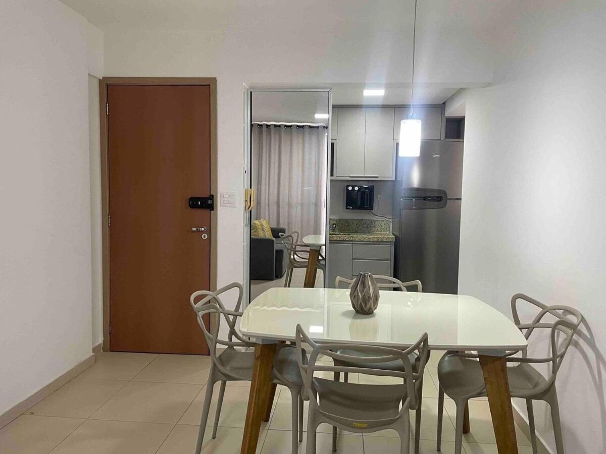 Apartamento Confortavel Alto Do Setor Bueno Nw2303 Goiânia Exterior foto