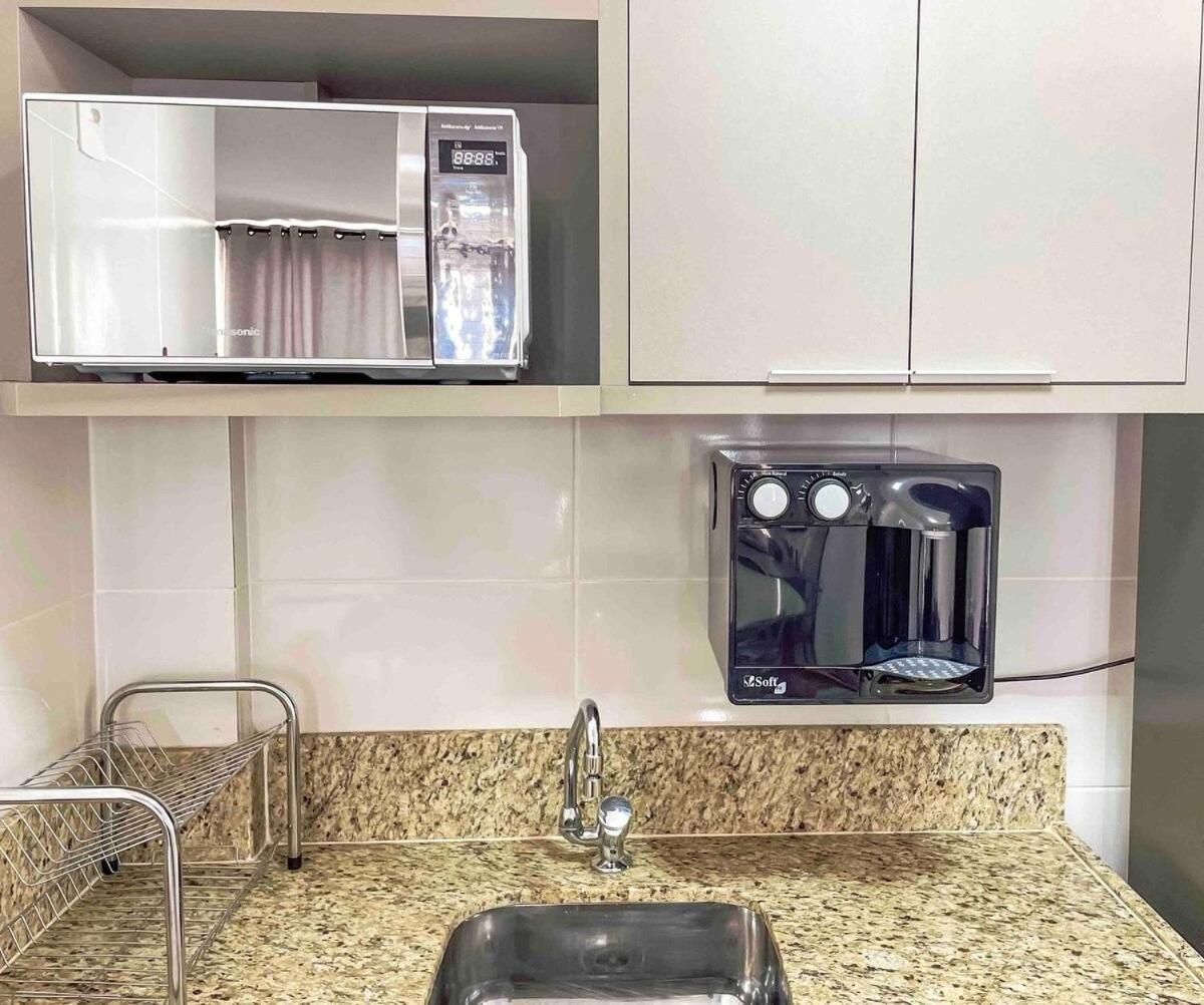 Apartamento Confortavel Alto Do Setor Bueno Nw2303 Goiânia Exterior foto