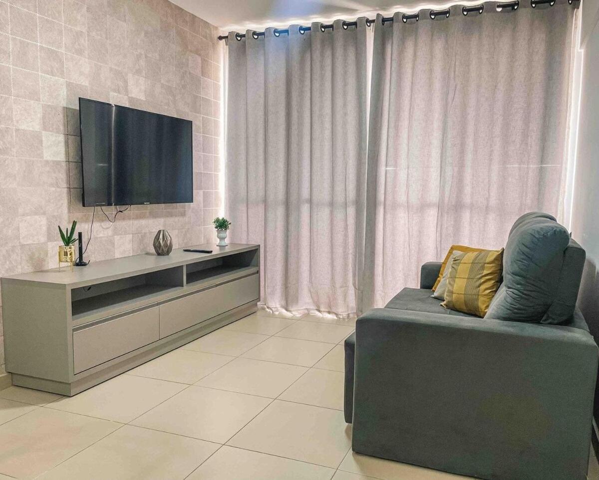 Apartamento Confortavel Alto Do Setor Bueno Nw2303 Goiânia Exterior foto