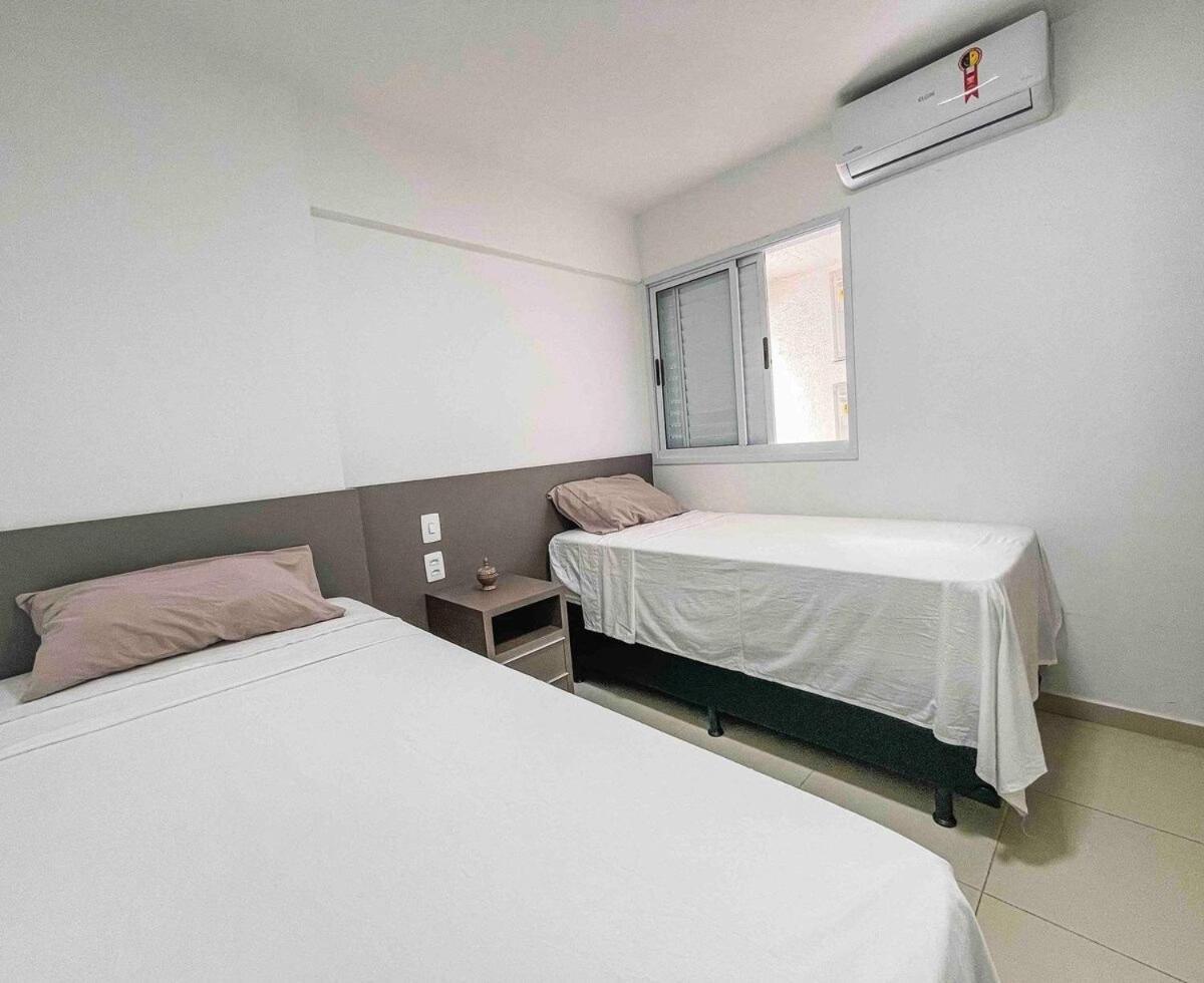 Apartamento Confortavel Alto Do Setor Bueno Nw2303 Goiânia Exterior foto
